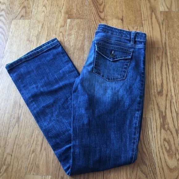 EUC The limited jeans authentic original stretch size 6 bootcut - Picture 3 of 7